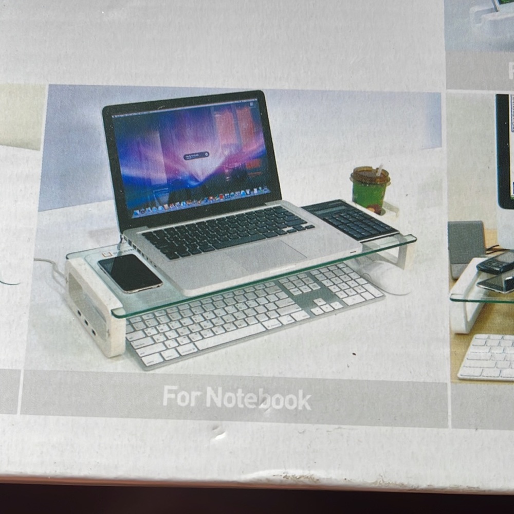 USB Multi-Board for your Keyboard and your Office Life - Picture 3 of 7